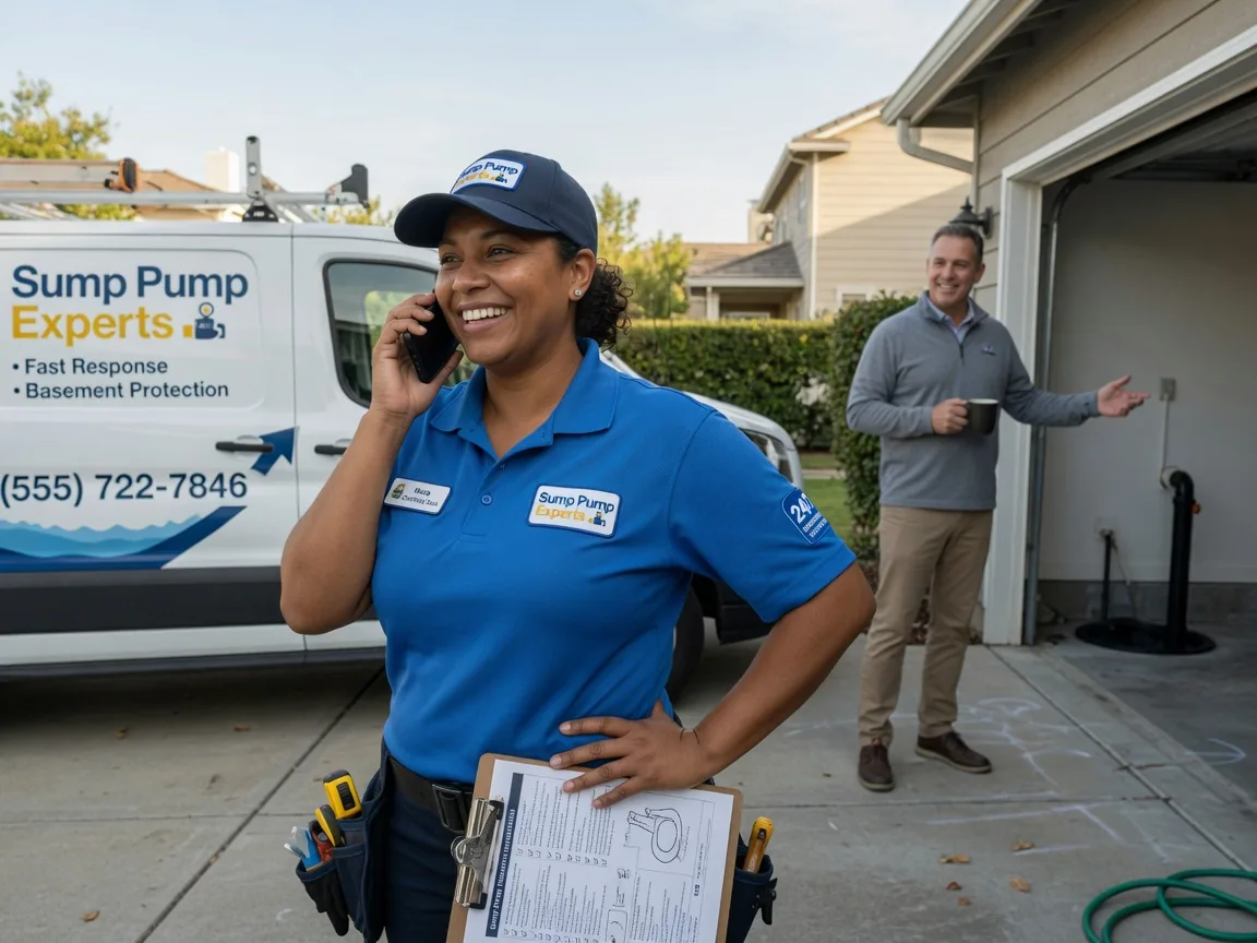 Sump Pump Repair Great Bend, KS FAQs