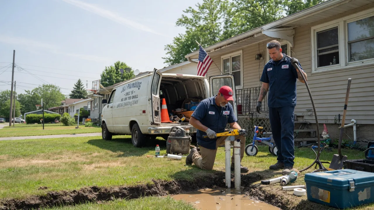 Sump Pump Repair in Great Bend, KS near me